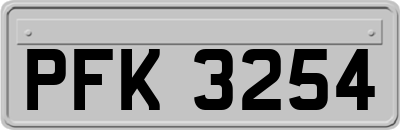 PFK3254