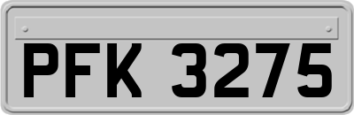 PFK3275
