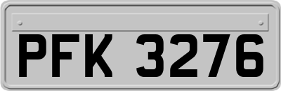 PFK3276