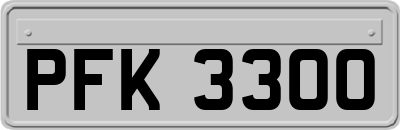 PFK3300