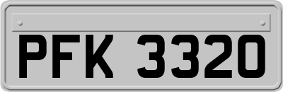 PFK3320