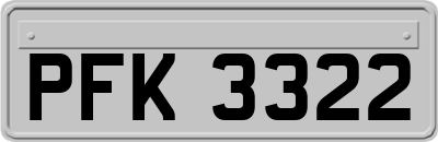 PFK3322