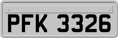 PFK3326