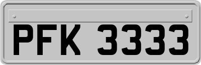 PFK3333