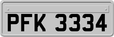 PFK3334
