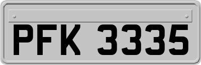 PFK3335