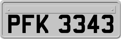 PFK3343