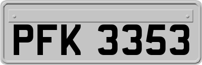 PFK3353