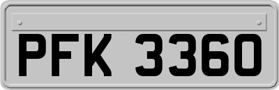 PFK3360