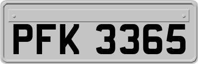 PFK3365