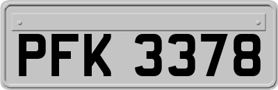 PFK3378