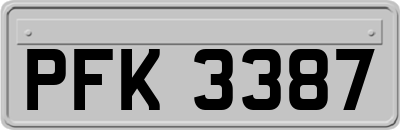 PFK3387
