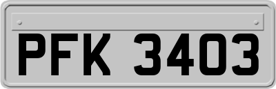 PFK3403