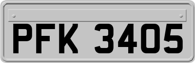 PFK3405