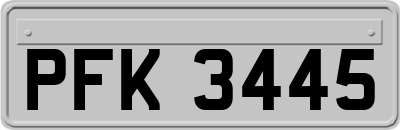 PFK3445