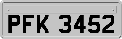 PFK3452