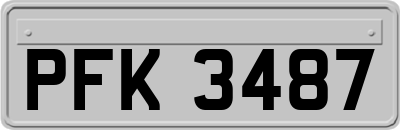PFK3487