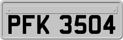 PFK3504