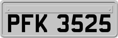 PFK3525