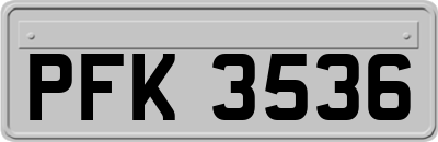 PFK3536