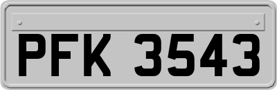 PFK3543