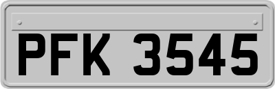 PFK3545