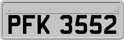 PFK3552
