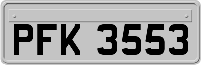 PFK3553