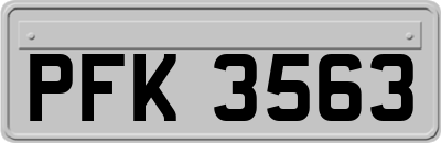 PFK3563