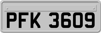 PFK3609