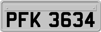 PFK3634