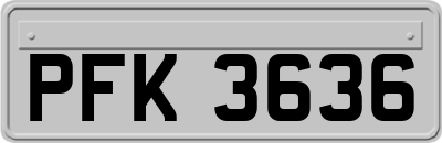 PFK3636