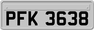 PFK3638