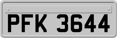 PFK3644