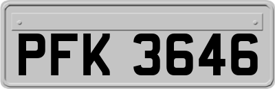 PFK3646