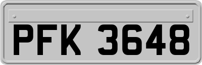 PFK3648