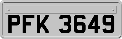 PFK3649