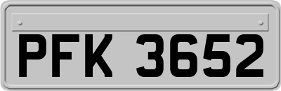 PFK3652
