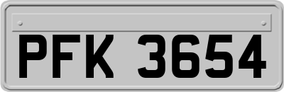 PFK3654
