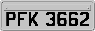 PFK3662
