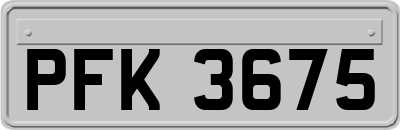 PFK3675