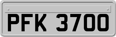 PFK3700
