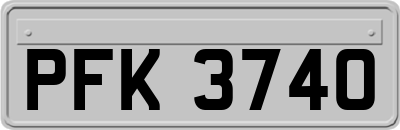 PFK3740