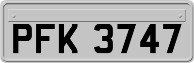 PFK3747