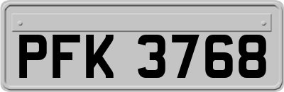 PFK3768