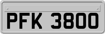 PFK3800