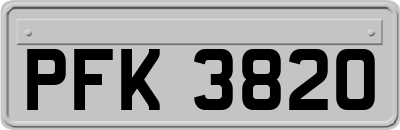 PFK3820