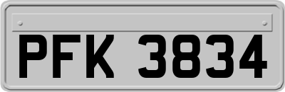 PFK3834