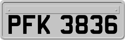PFK3836