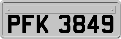 PFK3849